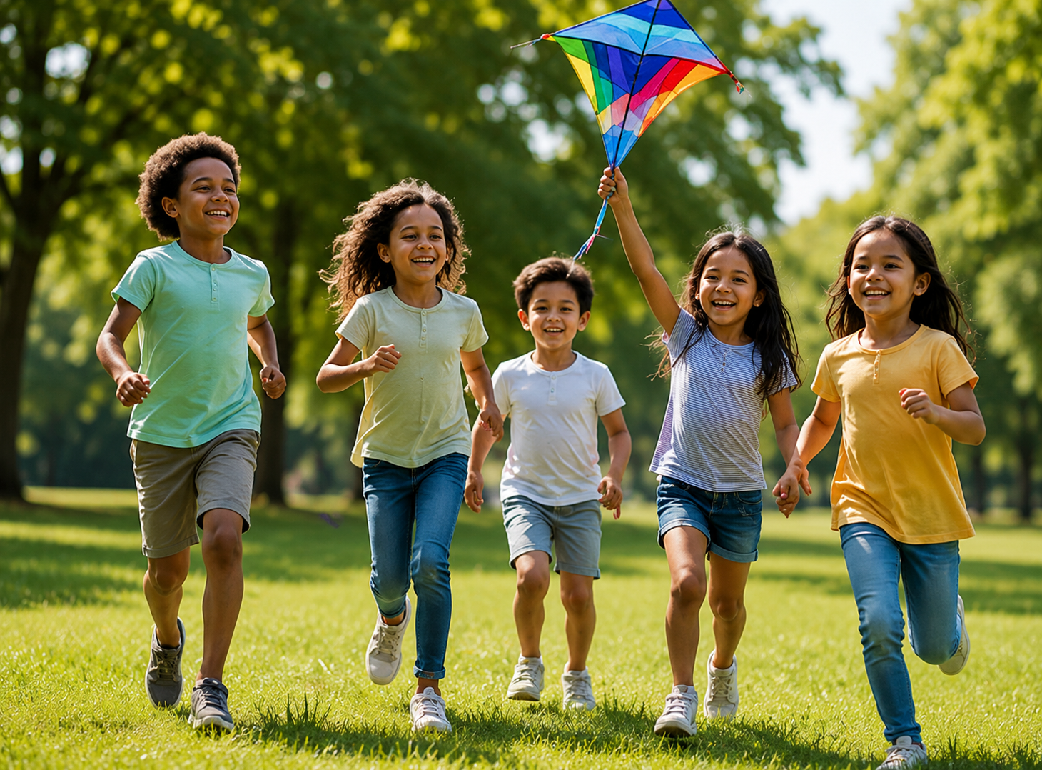 Children's Health: Tips for a Stronger Tomorrow