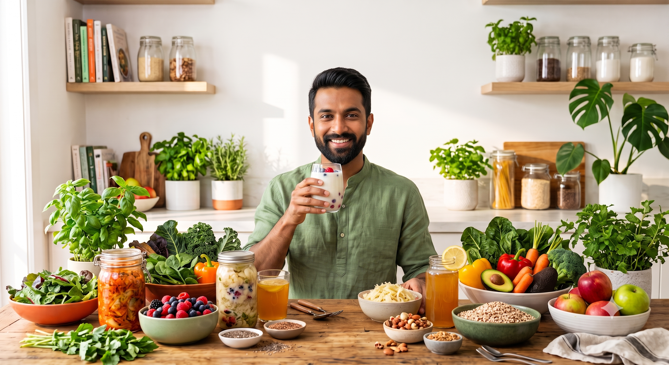 Gut Health: The Foundation of Overall Well-being