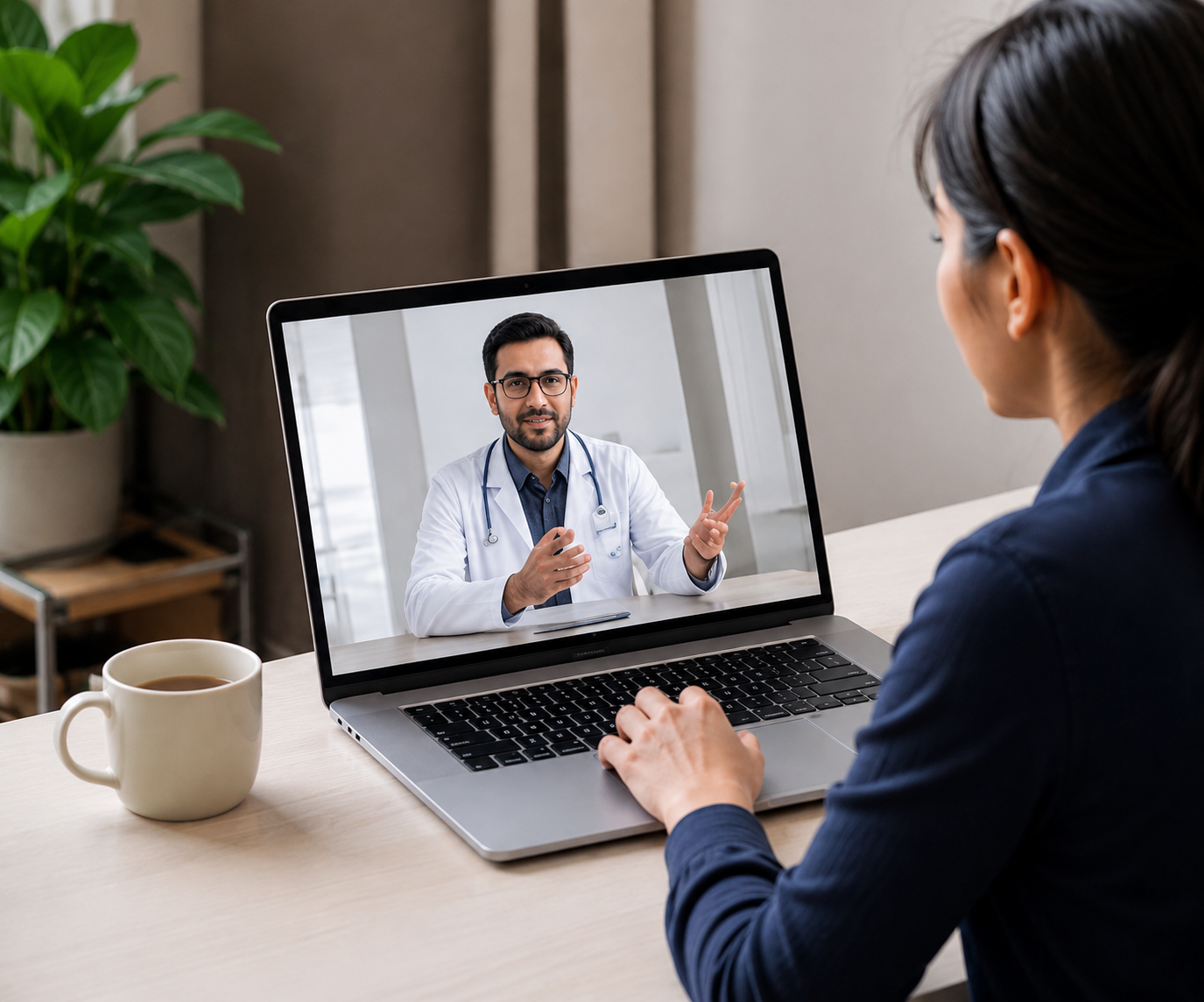Teleconsultation: The Future of Convenient Care