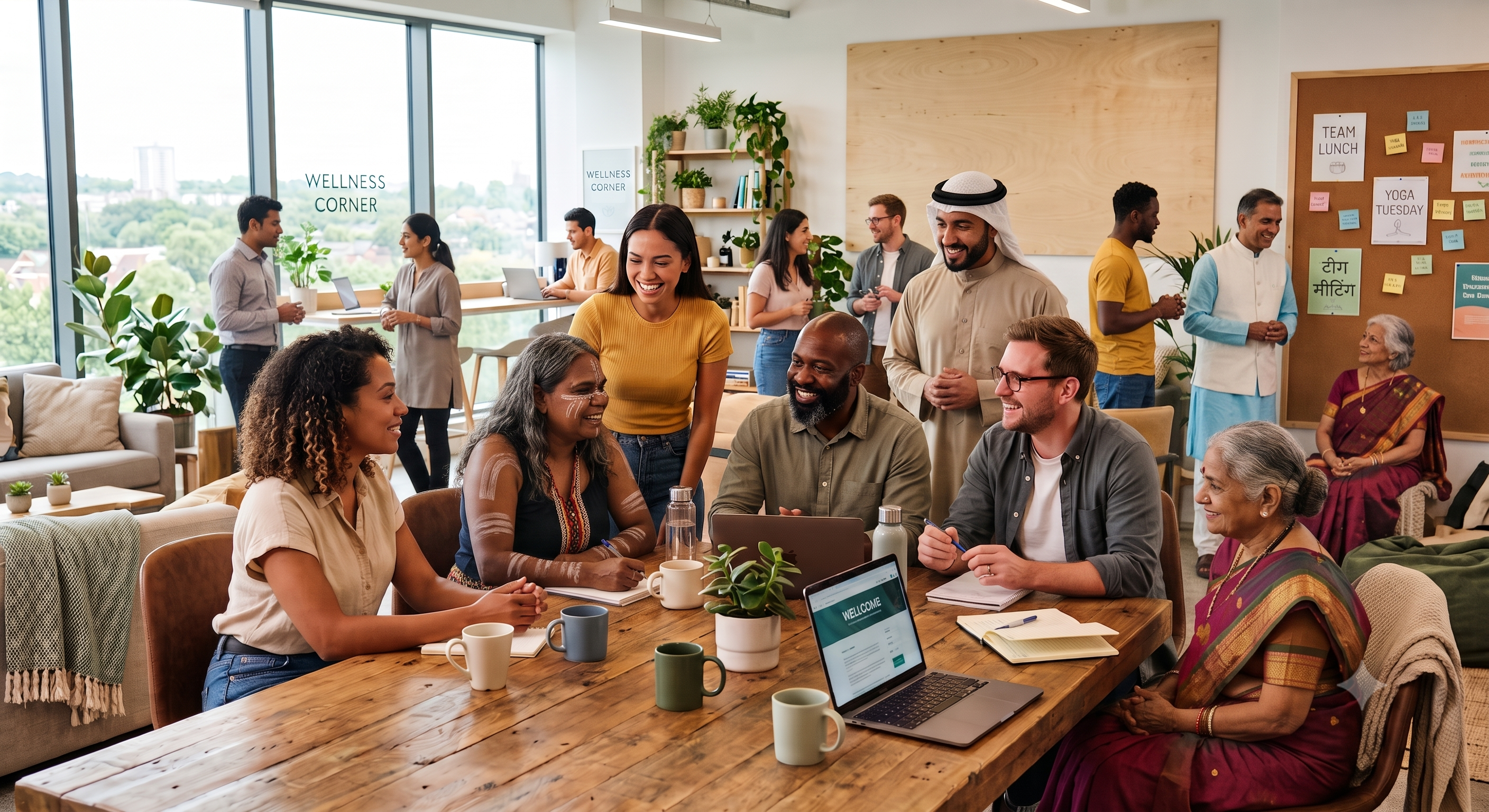 Building a Mentally Healthy Workplace Culture