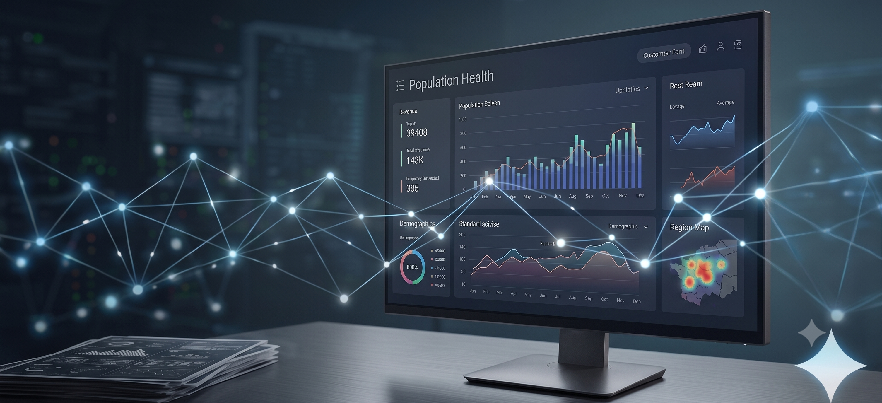 Data-driven Health Insights