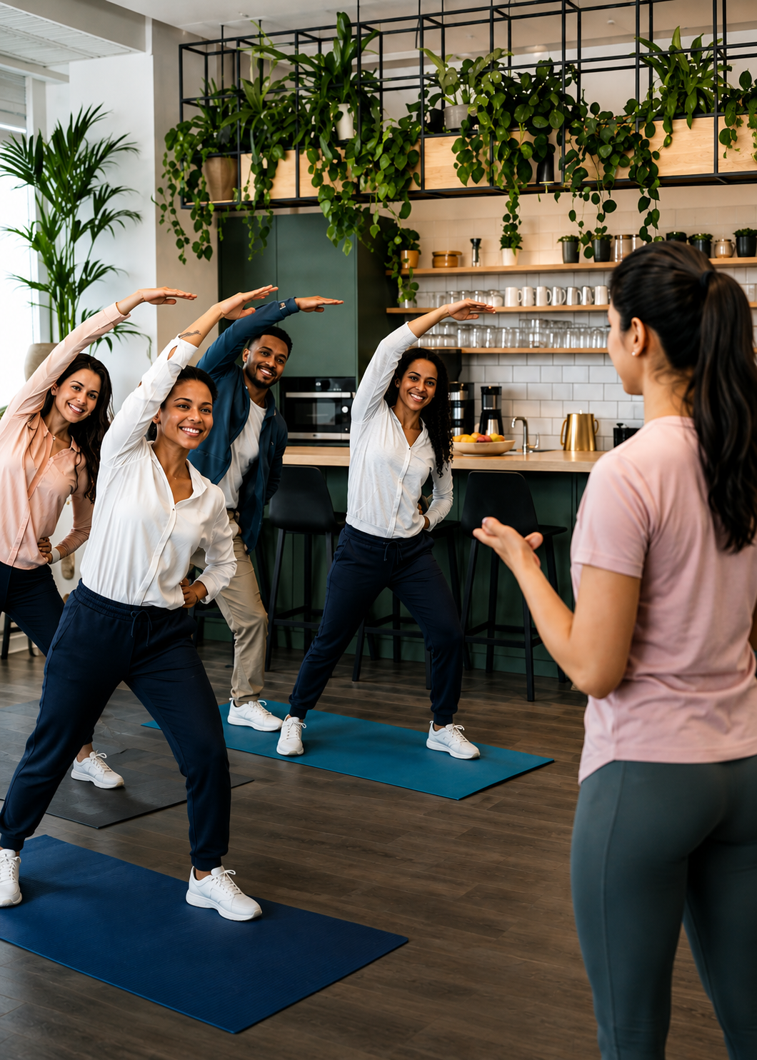 Workplace Health Programs