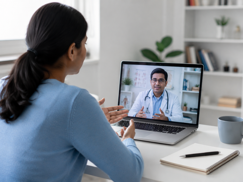 Doctor Consultation