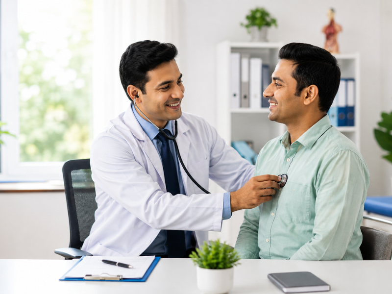 Preventive Health Checks